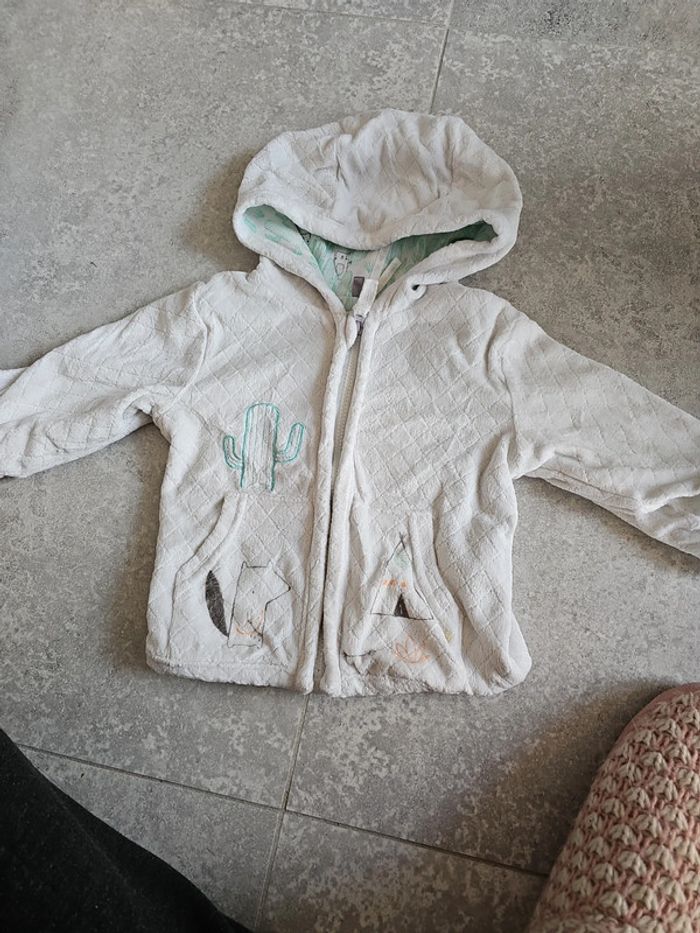 Gilet mixte