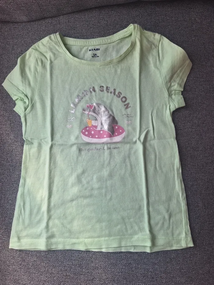 Lot de 6 Tee-shirt - photo numéro 8