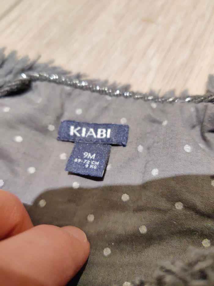 Gilet doux - photo numéro 3