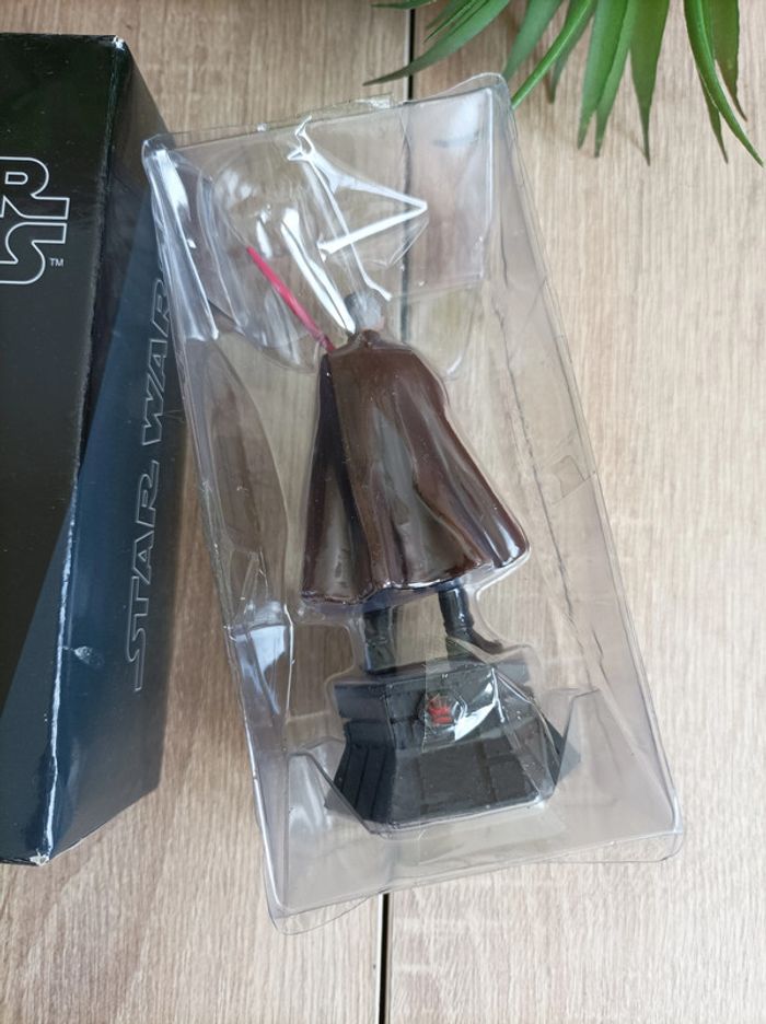 Figurine Count Dooku Star Wars Altaya - photo numéro 4