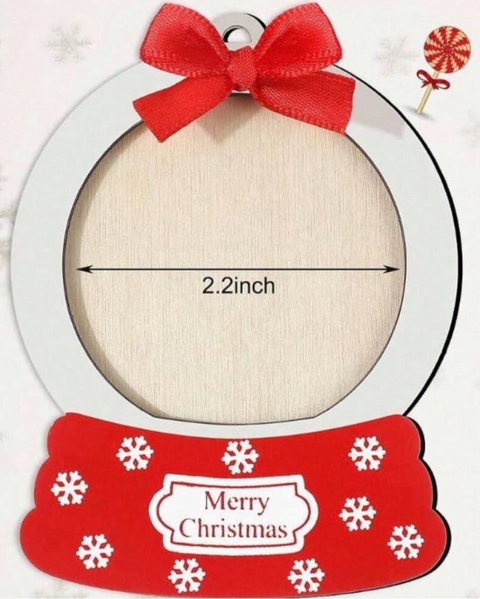 Boule de Noël photo