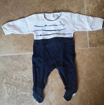 Pyjama léger Absorba 3M