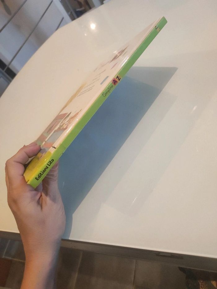 Livre enfant comptines - photo numéro 3