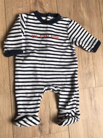 Pyjama naissance