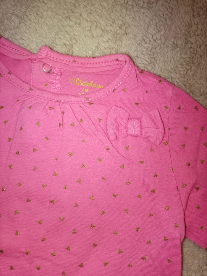 T-shirt manches longues - photo numéro 2