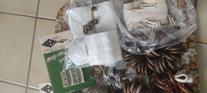 Matériel pour rideaux - photo numéro 3