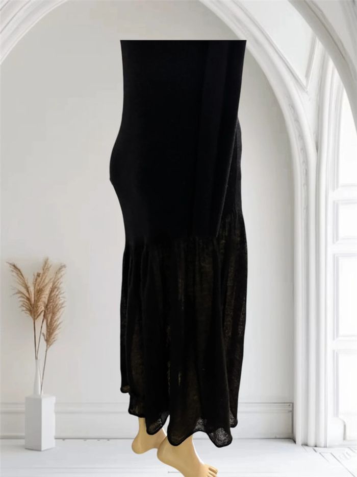 Annonce de vente : Robe Commense laine, viscose et cachemire – Taille S - photo numéro 2
