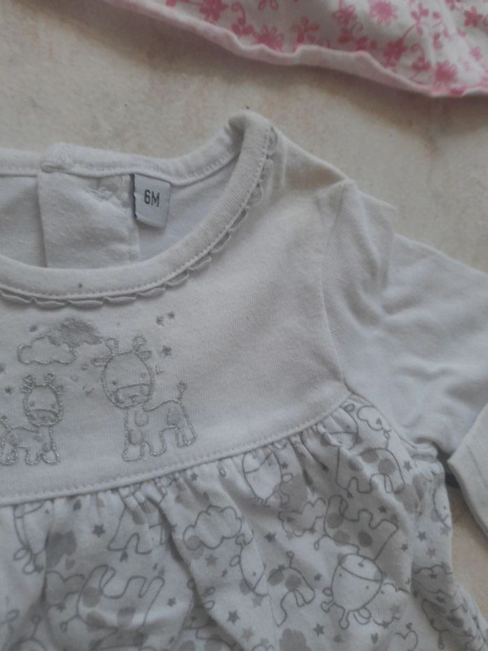 Robe 6 mois - photo numéro 9