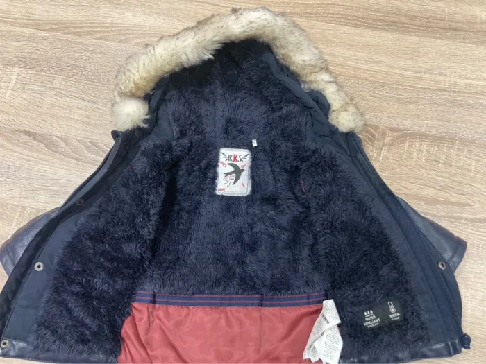 Manteau chaud - photo numéro 2