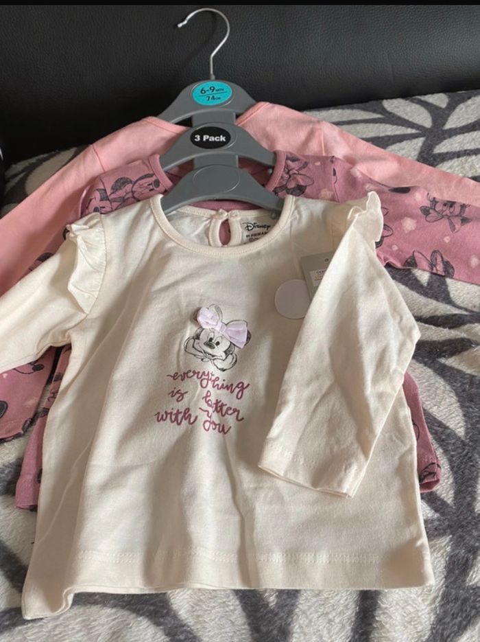 Lot de 3 pull disney