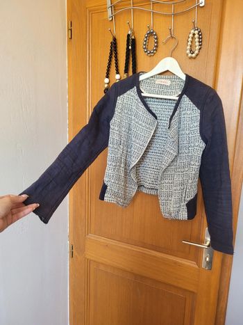 Veste femme brodée taille 38