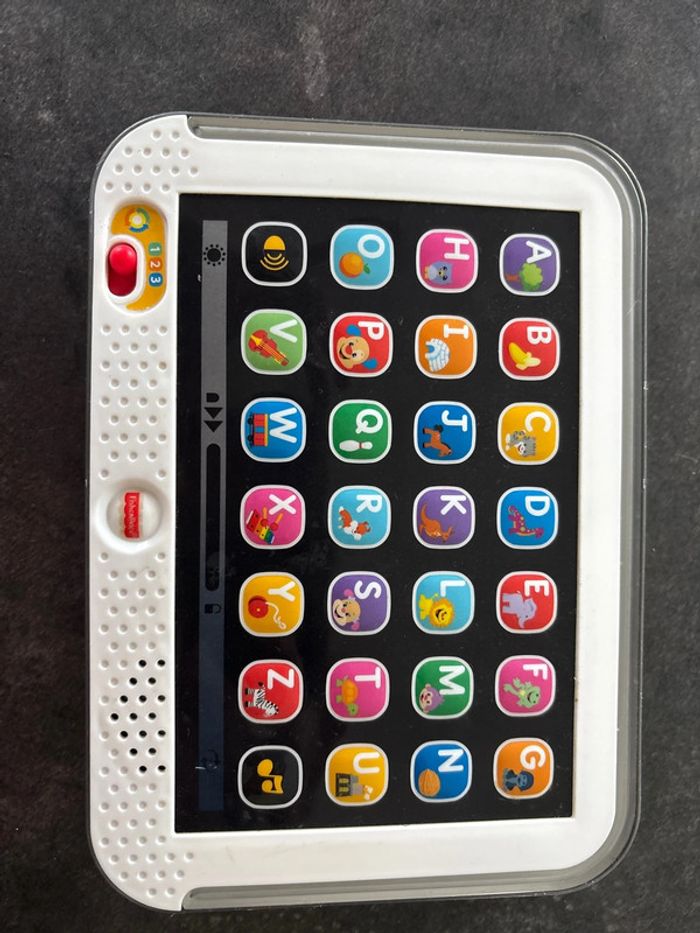 Tablette interactive - photo numéro 2