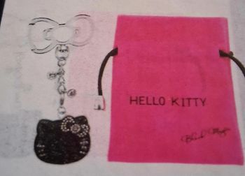 Coffret Hello kitty neuf