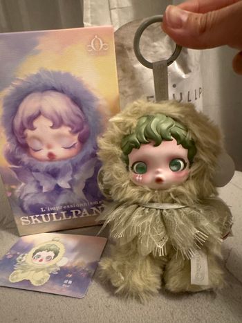 Skullpanda L’impressionnisme - POND