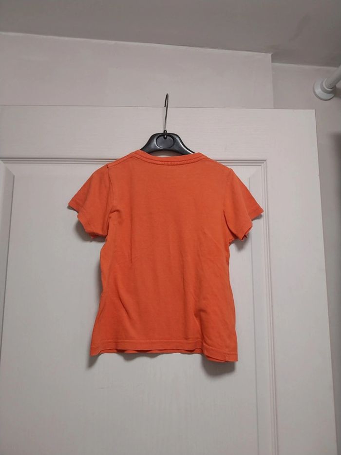 Tee-shirt la halle 4 ans unie - photo numéro 2