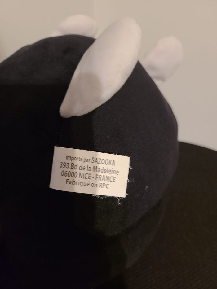 doudou chat - photo numéro 2