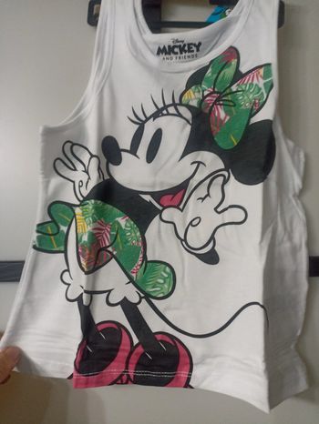 T shirt Minnie 5 ans