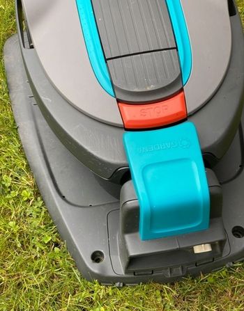 Robot tondeuse
