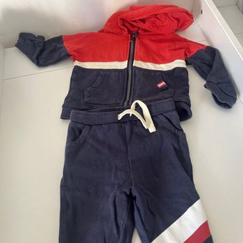 Survêtement la redoute 18 mois