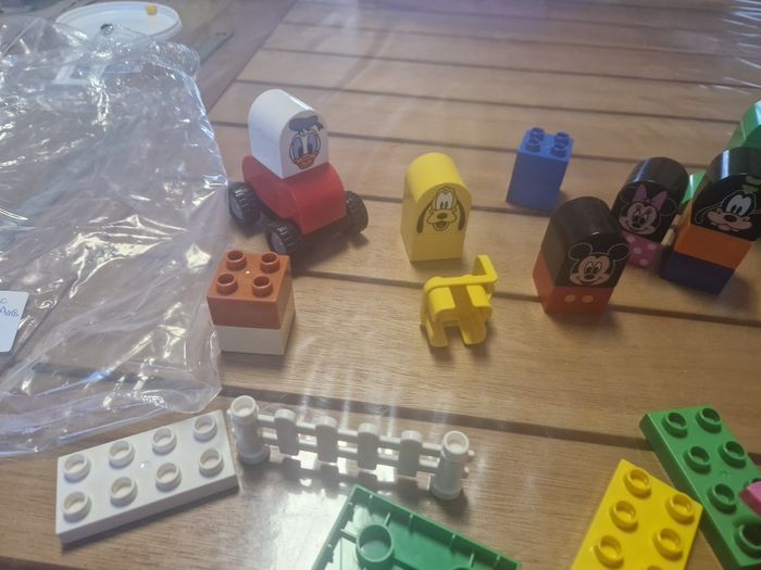 Lego duplo 10531 - photo numéro 6