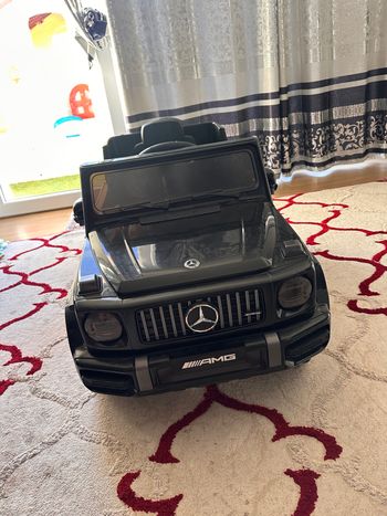 Voiture  électrique enfants