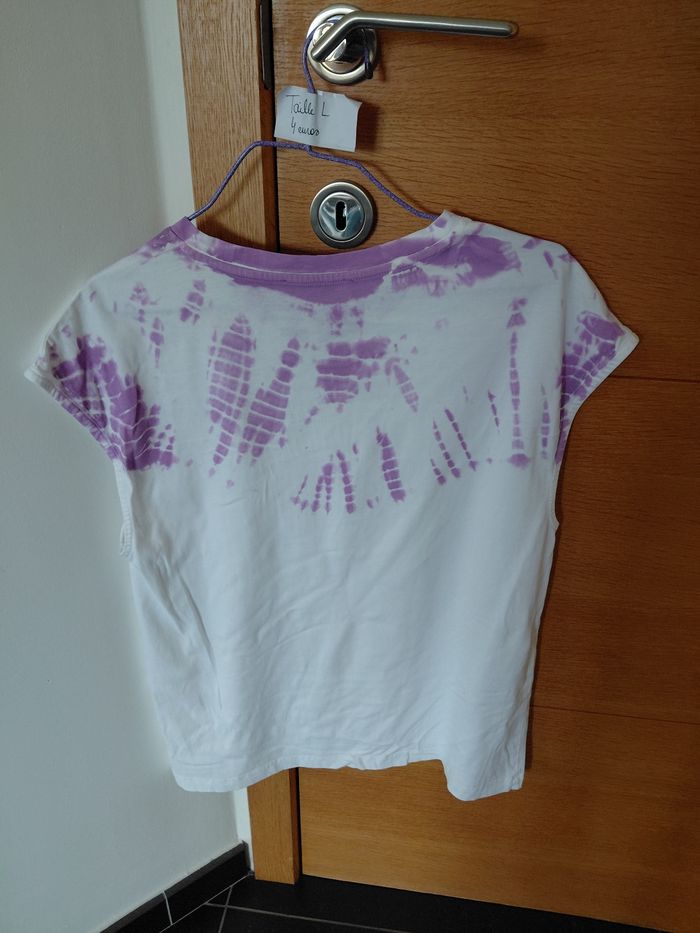 T-shirt - photo numéro 3