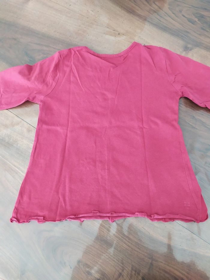 🌺 T.shirt manches longues 🌺 - photo numéro 3