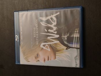 Blu Ray Wild (Reese Witherspoon, Gaby Hoffmann, Jean-Marc Vallée)