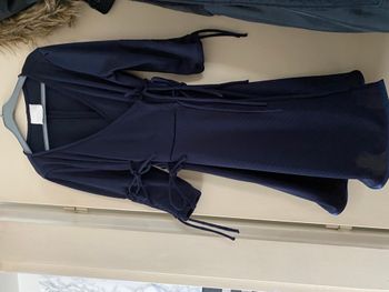 Robe Cache-Coeur - 38