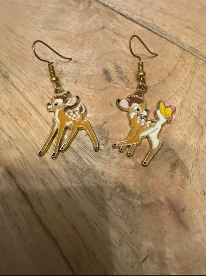 Boucles Bambi - photo numéro 2