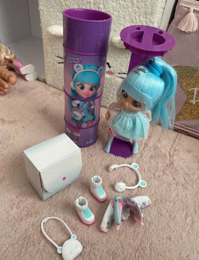 Lot de 6 poupées BFF - photo numéro 5