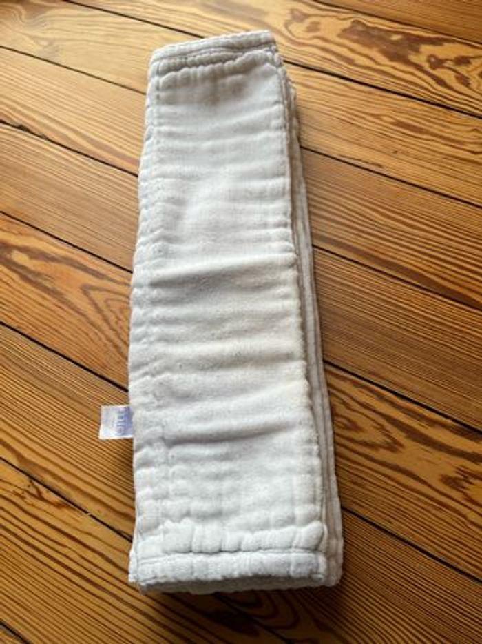 Couche Bambino mio TE2 et inserts - photo numéro 6