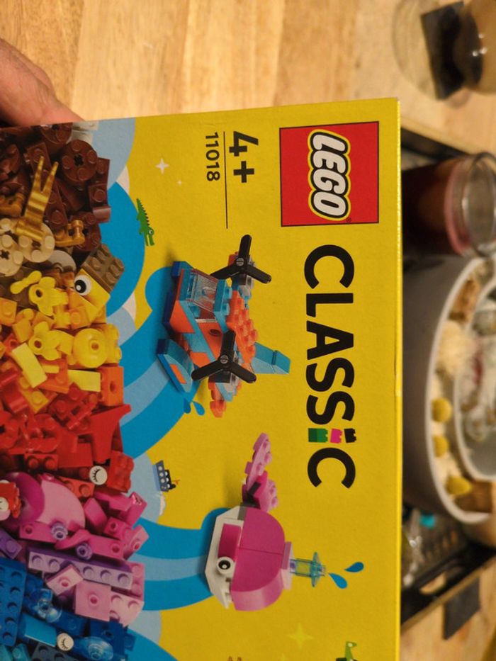 Lego classic 11018 - photo numéro 2