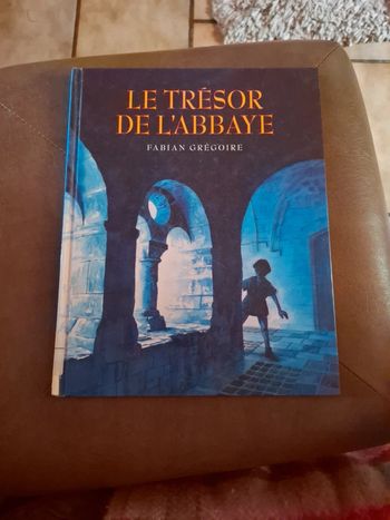 Les trésors de l'abbaye