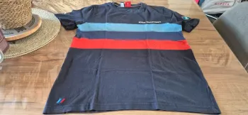 Tee-shirt puma bmw motorsport M