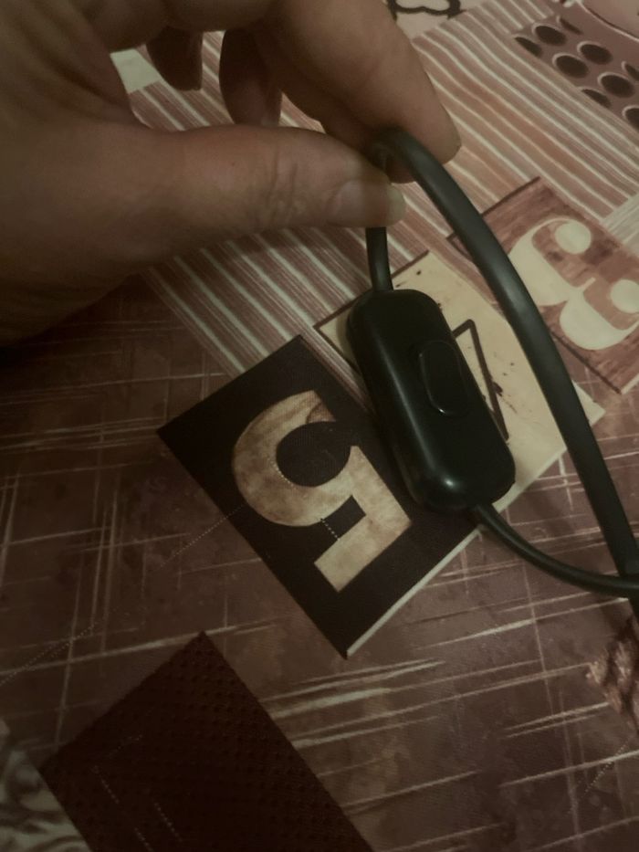 Lampe de chevet - photo numéro 6