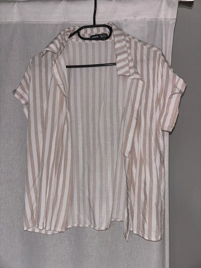 Chemise été - photo numéro 2