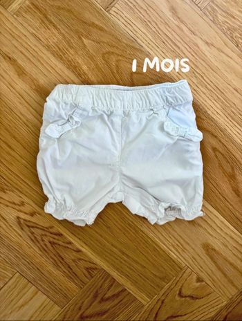 Short Petit Kimbaloo