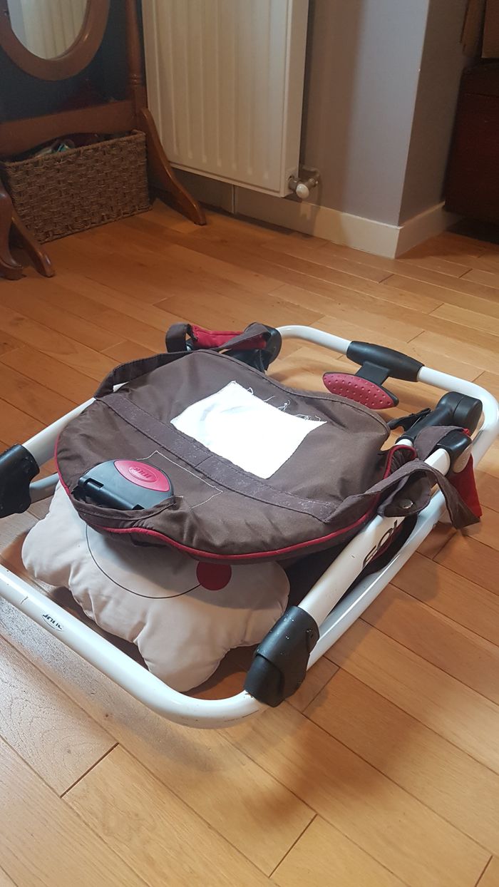 Transat jané bébé - photo numéro 3