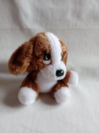 Peluche Chien