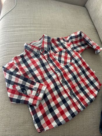 Chemise Noukie’S 1 an