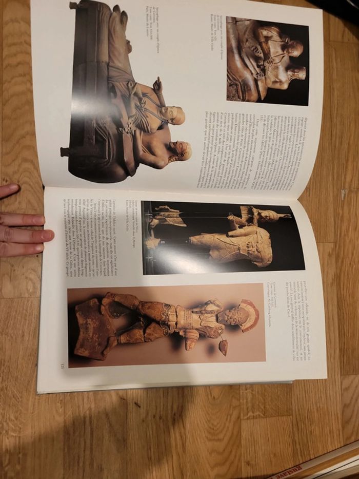 L'histoire d'un art la sculpture le prestige de l'antiquité - photo numéro 3