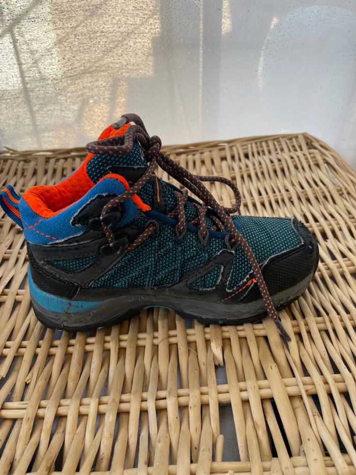 Chaussures de randonnée - photo numéro 4