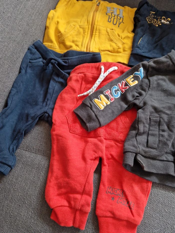 Lot garçon - photo numéro 4