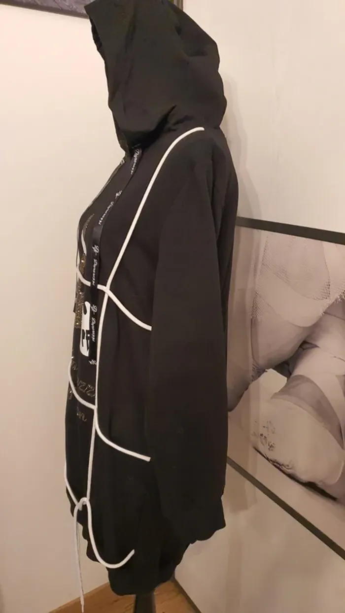 Robe tunique paparazzi - photo numéro 2
