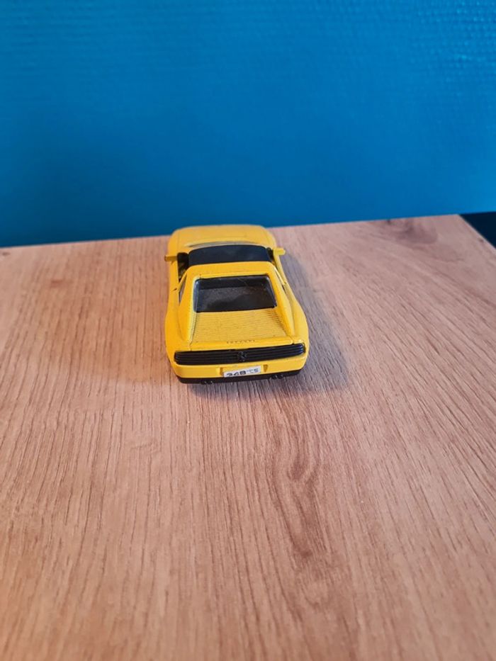 Ferrari 348 tS Maisto Shell 1/38 - photo numéro 4