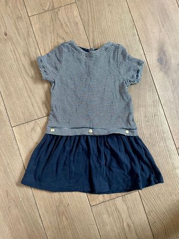 Robe petit bateau 18m