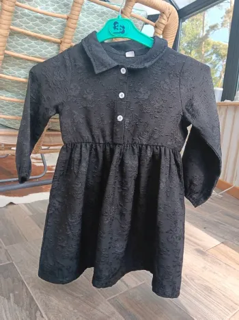 Robe noir