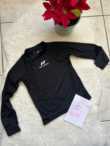 Haut de sport ~ pro touch ~ 6 ans