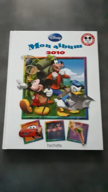 Mon album"disney"